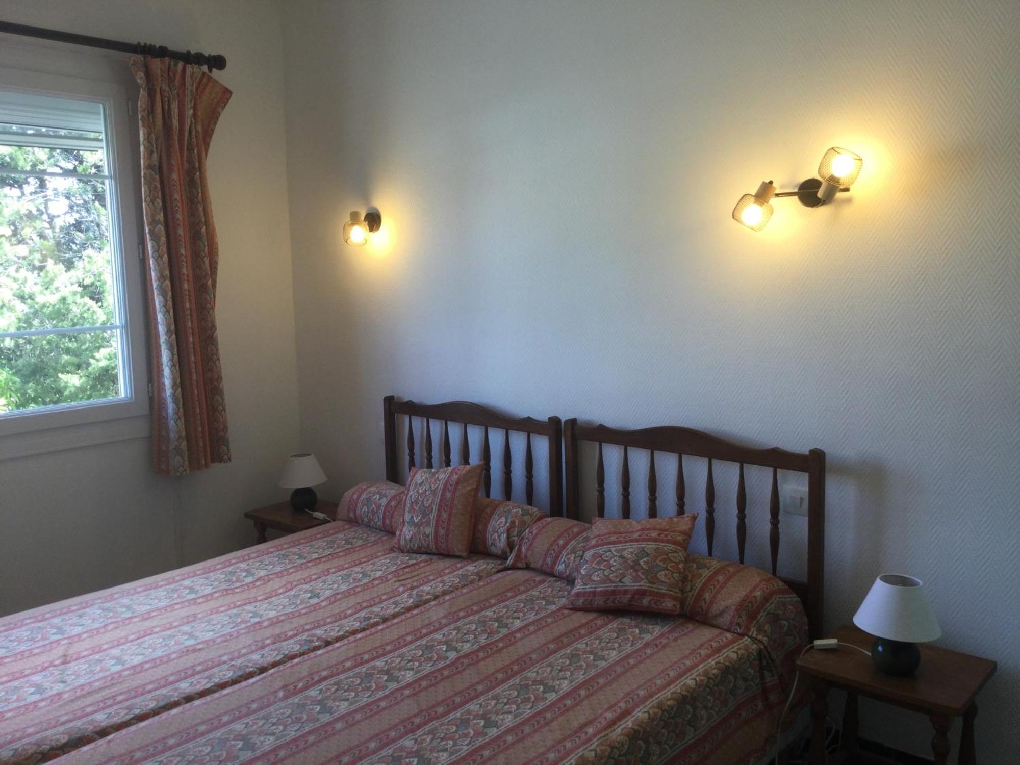 Villa Macoran 2 Etoiles Сен-Глф Экстерьер фото